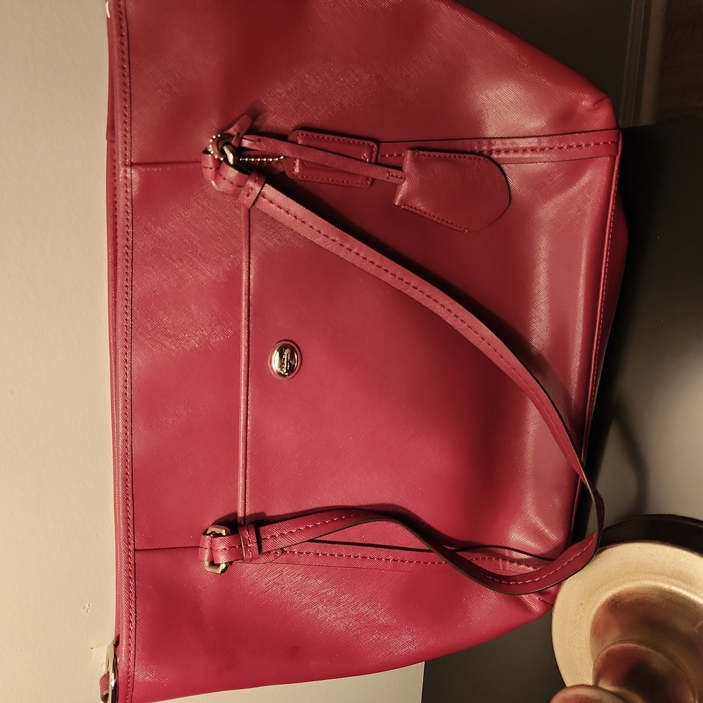 Coach Tote
